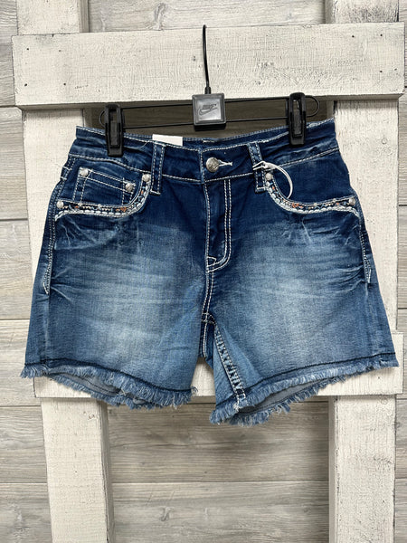 Grace In LA Whimsical Shorts