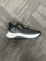 UA GS Curry 3Z7 Black Gold