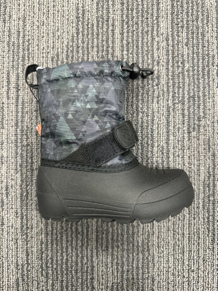 NS Blk/Olive Toddler/Kid/Big Kid