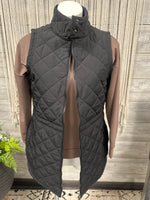 Aventura Black Flurry Vest