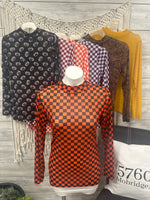 Rally Mesh Top