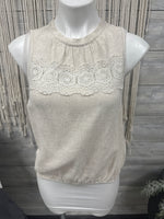 Textured Tank