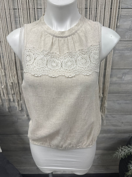 Textured Tank
