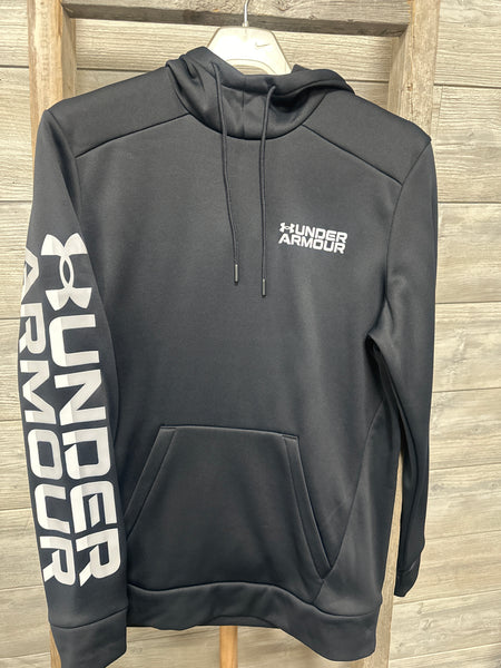 UA Armour Fleece Black