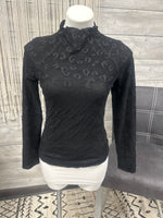 Miss Me Mock Neck