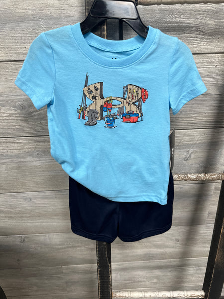 UA Baby Fishing Set