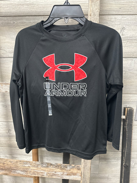 UA Boys Tech Hybrid LS