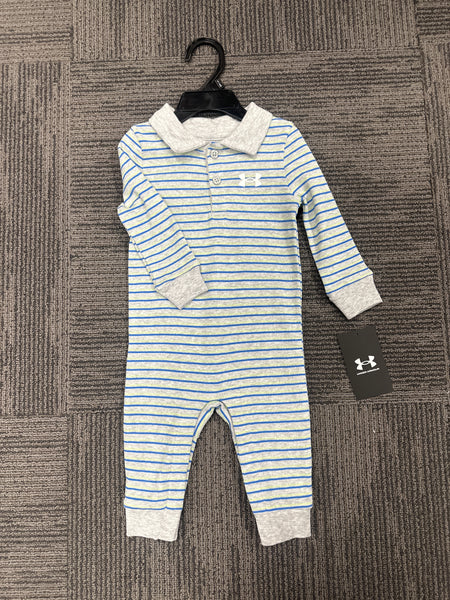 UA Mod Grey Onesie