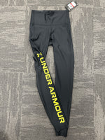 UA Leggings Lime