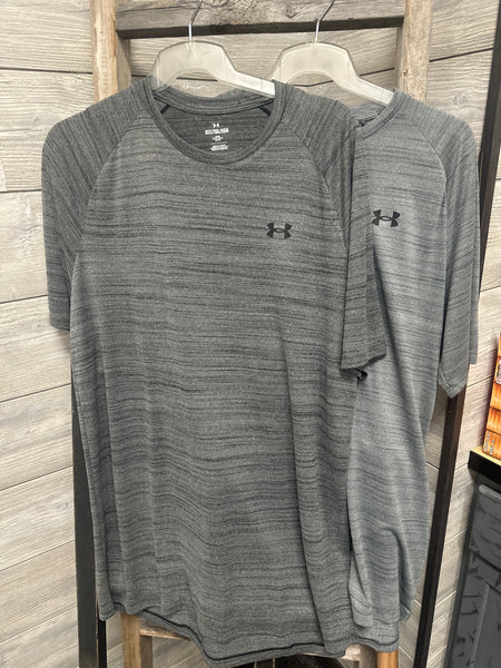 UA Men's  Tech T's XLT-4XT