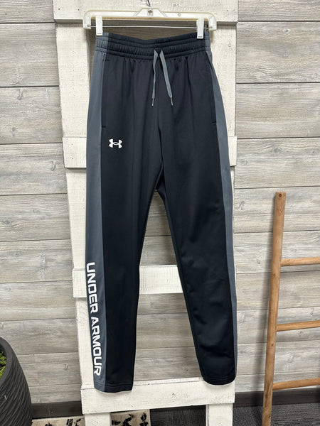 UA Mens Black Sweats