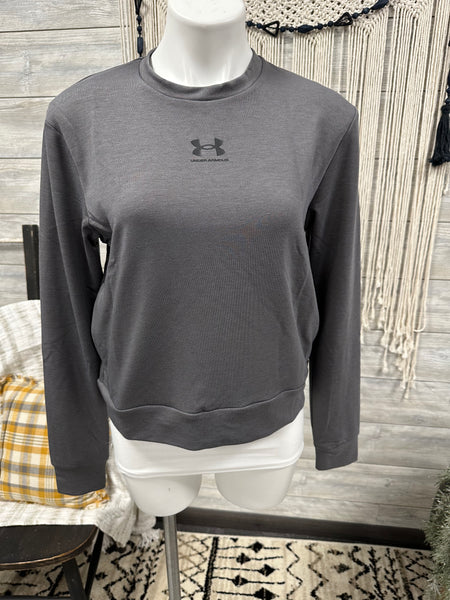 UA Womens Cropped Sweater