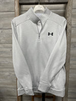 UA Grey 1/4 Zip