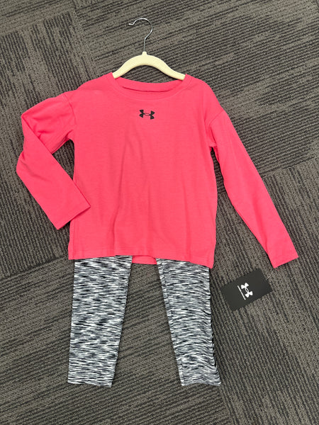 UA Super Pink Set