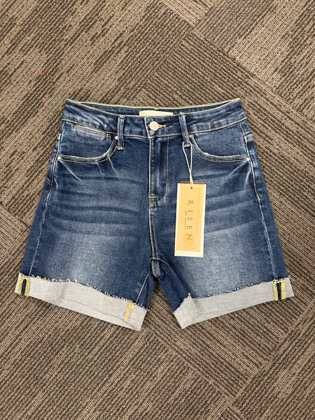 Risen Cuffed Short