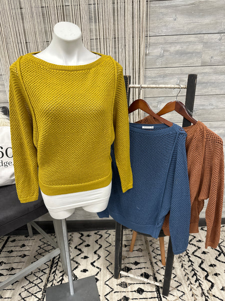 Staccato Dolman Crochet