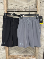 UA Boys UPF Shorts YS-YXL