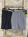 UA Boys UPF Shorts YS-YXL