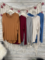 Basic Dolman Sleeve