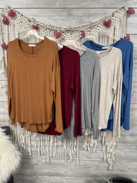 Basic Dolman Sleeve