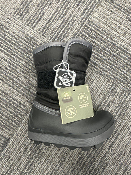 Kamik Snowbug Black