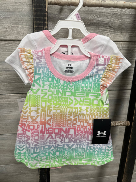UA Girls 3PC Set