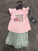 UA Moose Set