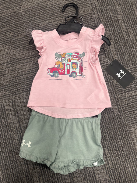 UA Moose Set