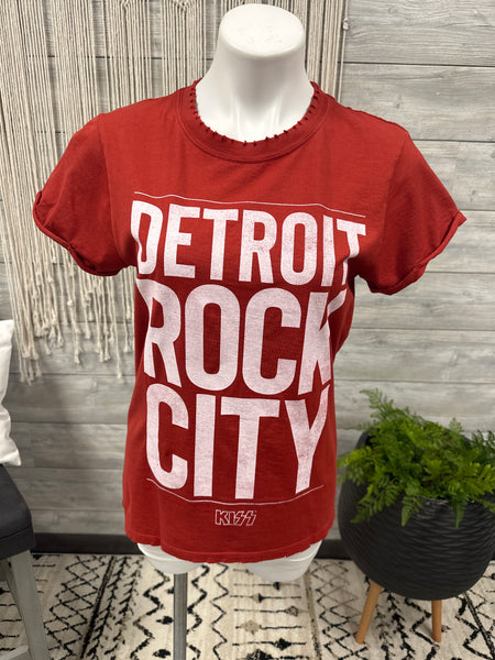 Recycled Detroit Rock City
