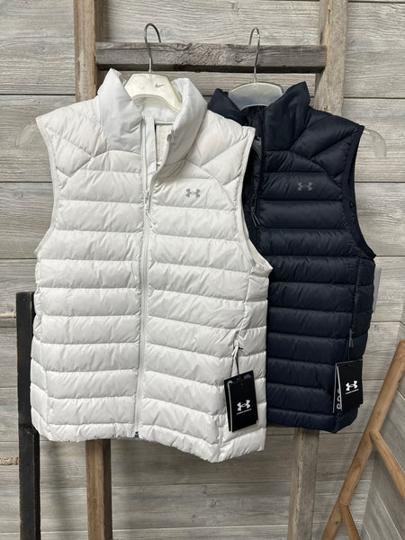 UA Down Filled Vest