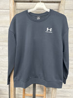 UA Crew Black