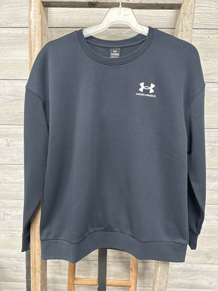 UA Crew Black