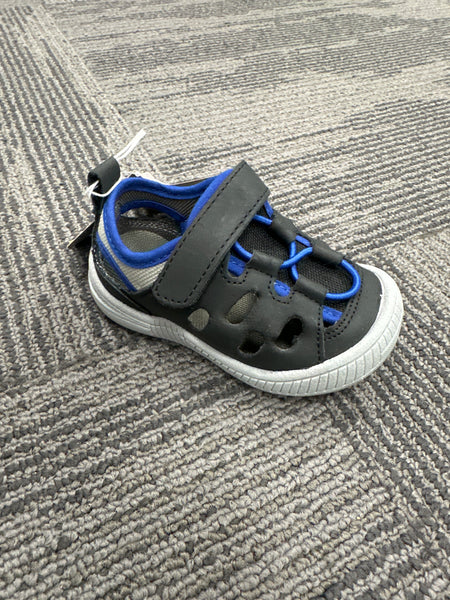 Oomphies Lagoon Black/Blue 5c-12y