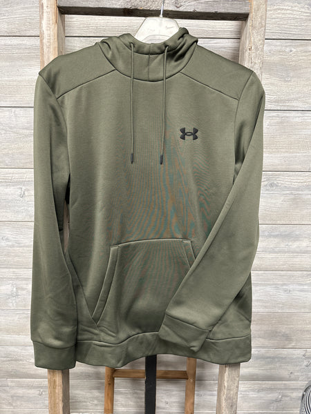 UA Olive Hoodie