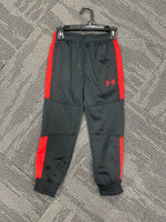 UA Red/Black Sweats 5-7Y