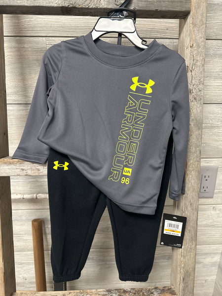 UA Castlerock 2 Piece Set 12M-24M