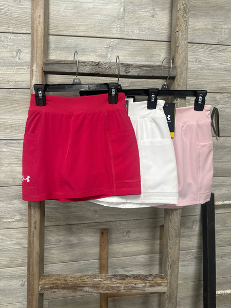 UA Girls Skorts