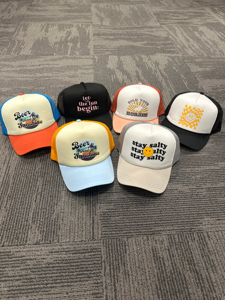 Trucker Hats