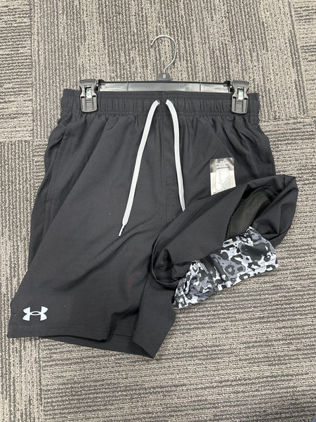 UA Swim with Compression Short