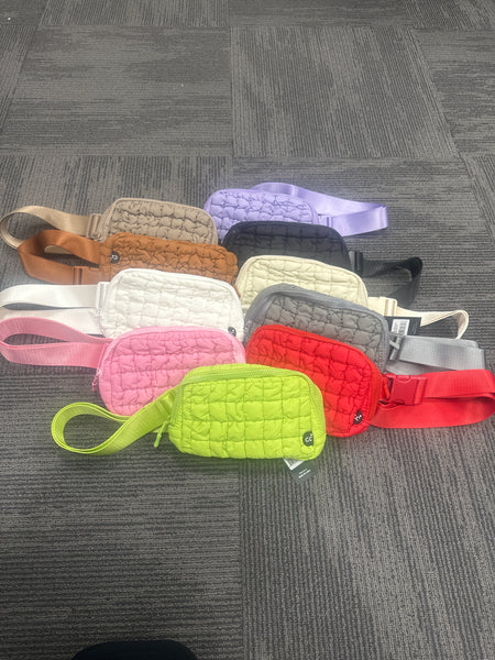 CC Quilted Fanny