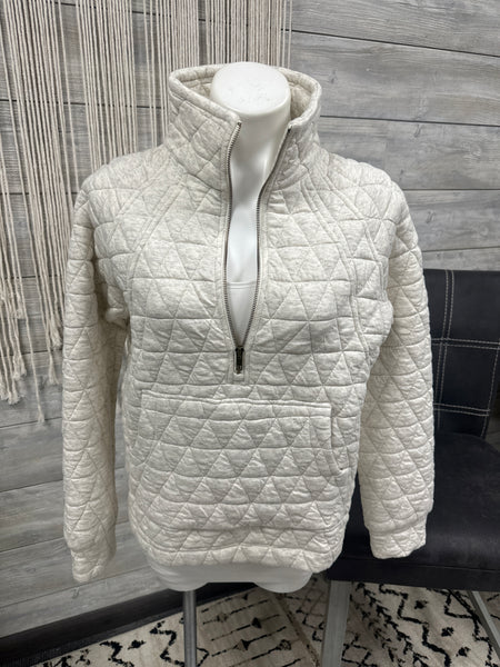 Staccato 1/2 Zip