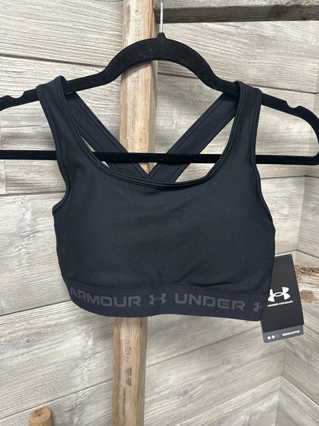 UA Black Sports Bra