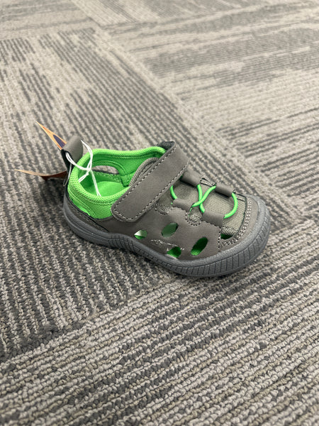 Oomphies Grey/Green 5C-12Y