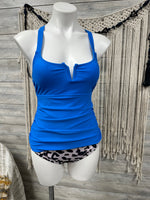Cobalt Tankini Swim