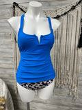 Cobalt Tankini Swim