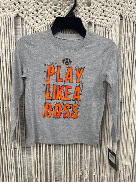 UA Play Like a Boss