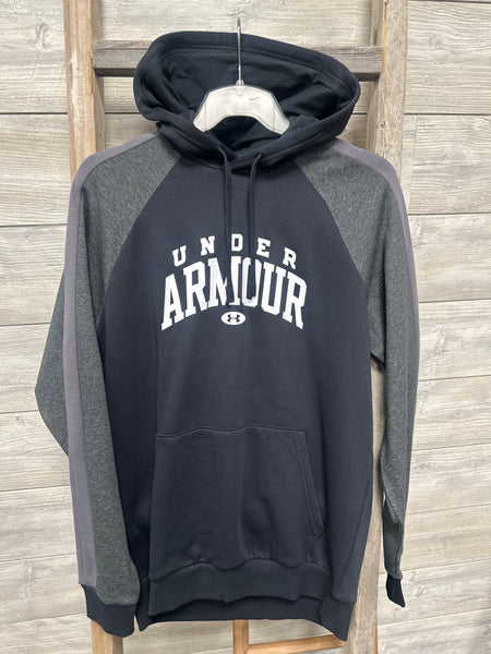 UA Rival Fleece CB Hoodie