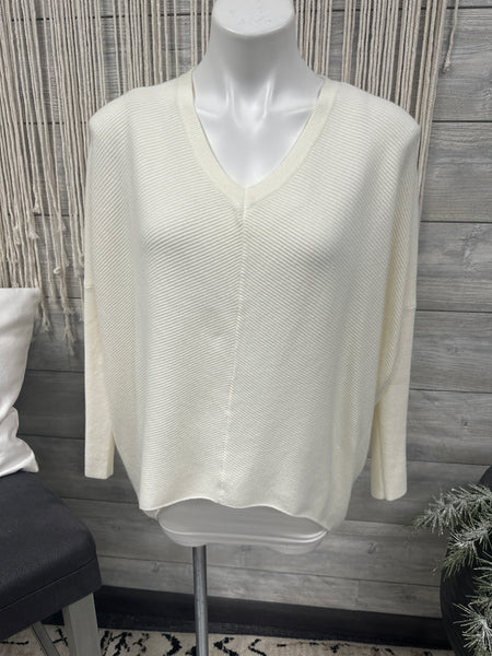 Pinch Ivory High Low