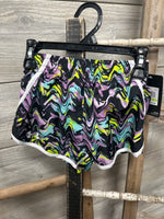 UA Girls Color Whirl 4-6X