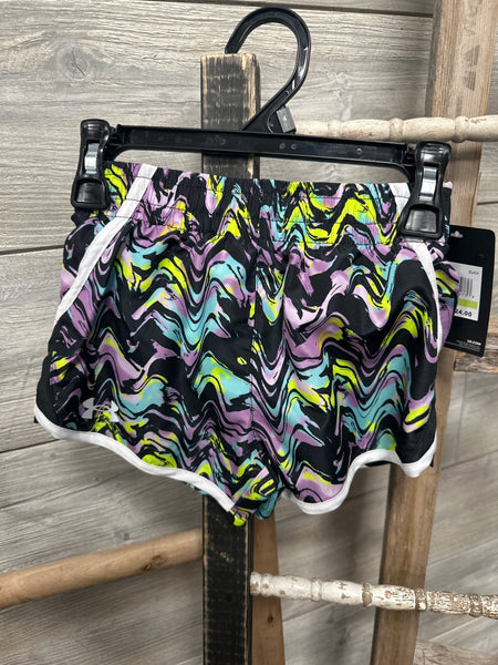 UA Girls Color Whirl 4-6X
